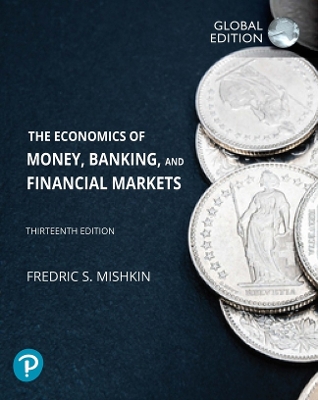 Book cover for The Economics of Money, Banking and Financial Markets, ePub, Global Edition