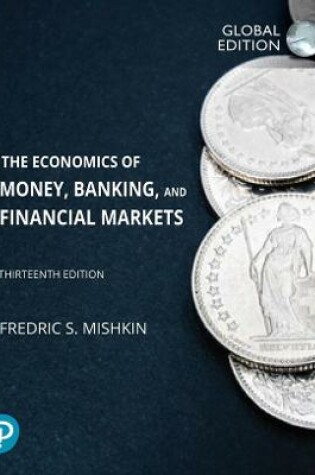 Cover of The Economics of Money, Banking and Financial Markets, ePub, Global Edition