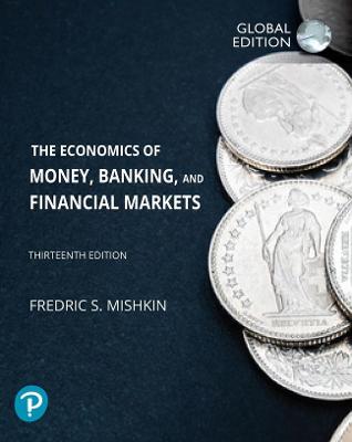 Book cover for The Economics of Money, Banking and Financial Markets, ePub, Global Edition