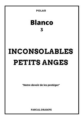 Book cover for Inconsolables petits anges