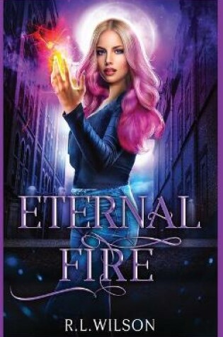 Cover of Eternal Fire