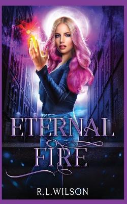 Book cover for Eternal Fire