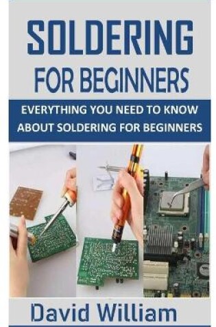 Cover of Soldering for Beginners