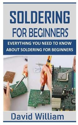 Book cover for Soldering for Beginners