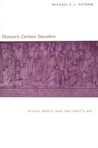 Cover of Horace's Carmen Saeculare