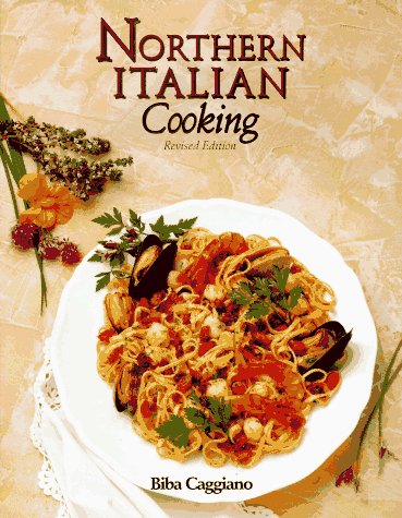 Book cover for Northern Italian Cooking