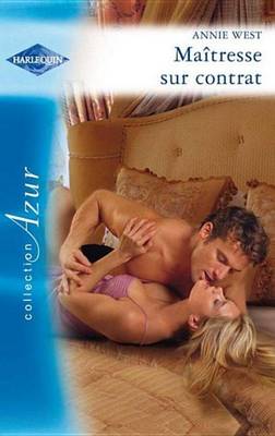 Book cover for Maitresse Sur Contrat