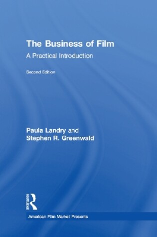 Cover of The Business of Film