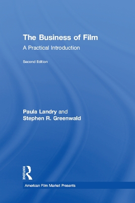 Cover of The Business of Film