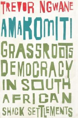 Cover of Amakomiti