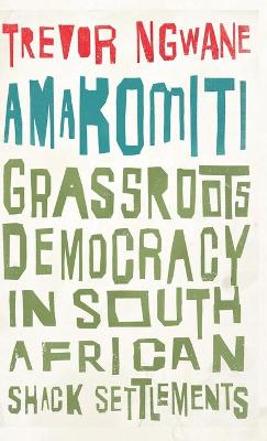 Book cover for Amakomiti