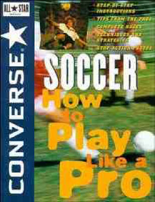 Cover of Converse All Star Soccer