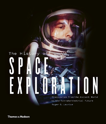 Book cover for The History of Space Exploration