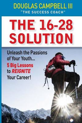 Book cover for The 16-28 Solution