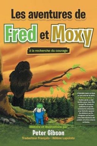 Cover of Les Aventures de Fred Et Moxy