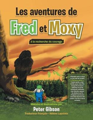 Book cover for Les Aventures de Fred Et Moxy