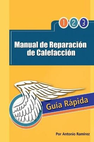 Cover of Manual de Reparacion de Calefaccion