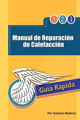 Book cover for Manual de Reparacion de Calefaccion