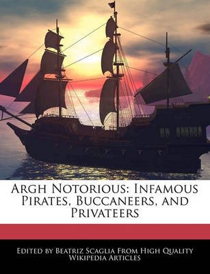 Book cover for Argh Notorious