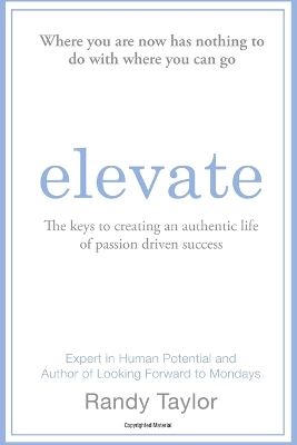 Book cover for Elevate