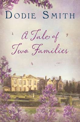 Book cover for A Tale of Two Families