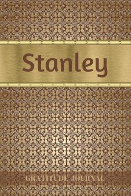 Book cover for Stanley Gratitude Journal