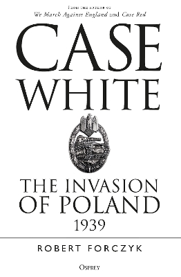 Book cover for Case White