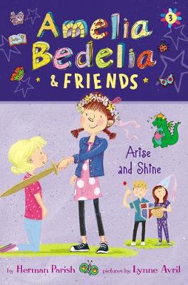 Book cover for Amelia Bedelia & Friends #3