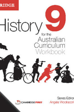 Cover of History for the Australian Curriculum Year 9 Electronic Workbook