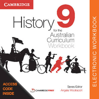 Book cover for History for the Australian Curriculum Year 9 Electronic Workbook