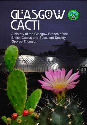 Book cover for Glasgow Cacti