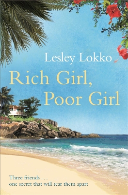 Book cover for Rich Girl, Poor Girl