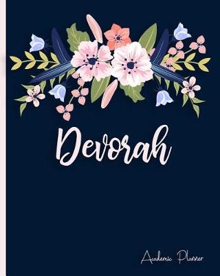 Book cover for Devorah