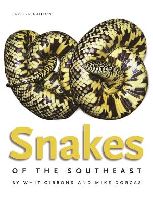 Cover of Snakes of the Southeast