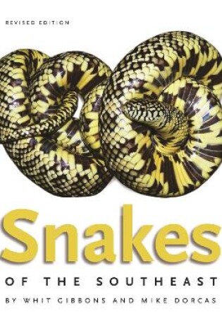 Cover of Snakes of the Southeast