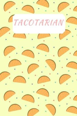 Book cover for Funny Tacotarian