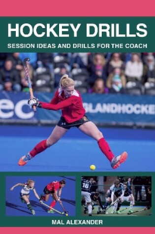 Cover of Hockey Drills