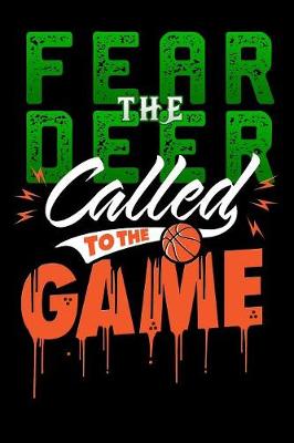 Book cover for called to the game Fear The Deer