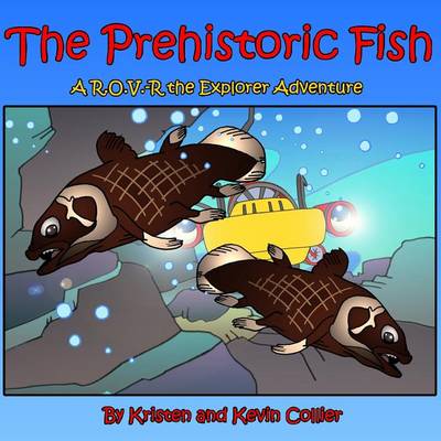 Book cover for The Prehistoric Fish