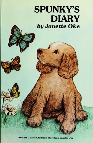 Cover of Spunky's Diary