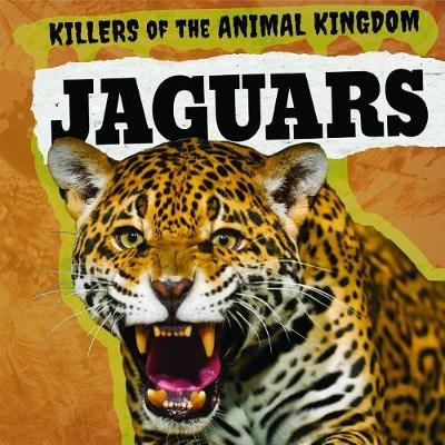 Book cover for Jaguars