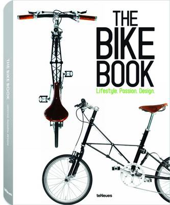 Book cover for The Bike Book