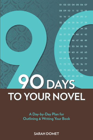 Cover of 90 Days To Your Novel