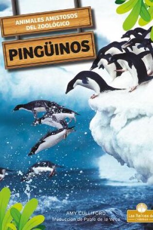 Cover of Ping�inos (Penguins)