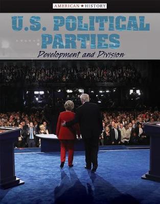 Book cover for U.S. Political Parties