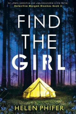 Cover of Find the Girl
