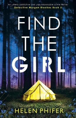 Book cover for Find the Girl