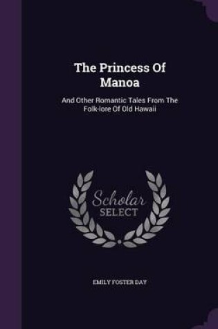 Cover of The Princess of Manoa