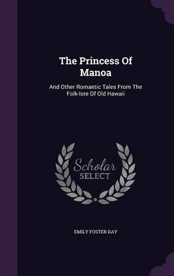 Book cover for The Princess of Manoa