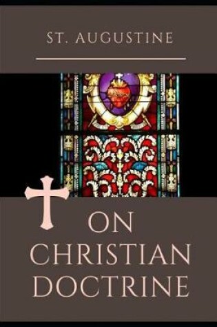 Cover of On Christian Doctrine